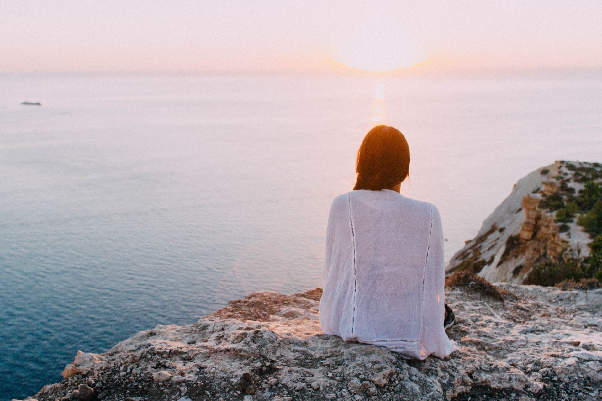 Promotes mental health (Image via Pexels/Riccardo)